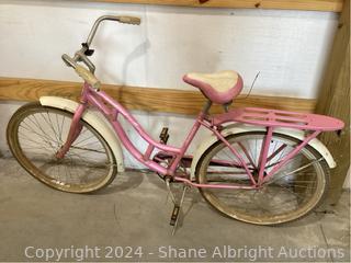 schwinn (WALD )ヴィンテージ　フェンダー Schwinn Super Deluxe Stingray 20