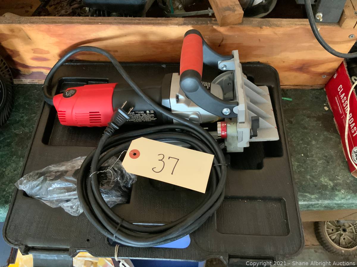 AVANTI BISCUIT JOINER Auction | Shane 