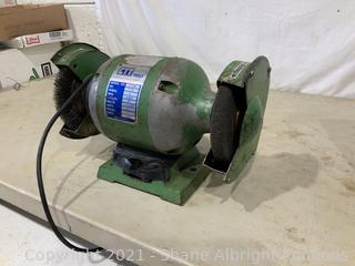 CTT TOOLS BENCH GRINDER Auction | Shane 