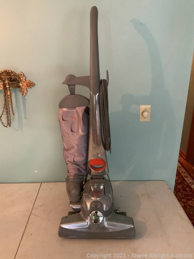 Old Kirby Vacuum cleaner condition 