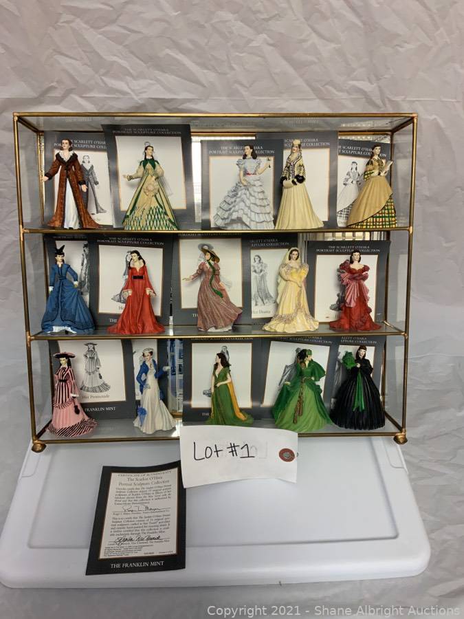 The Franklin Mint