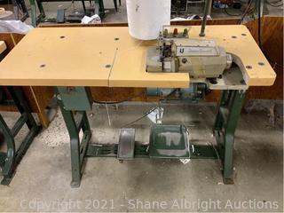 Union Special Mark IV sewing machine Auction | Shane