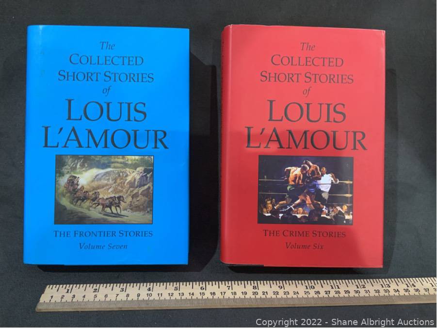 13 Louis L'Amour books (SEE DESCRIPTION) by Louis L'Amour, Paperback
