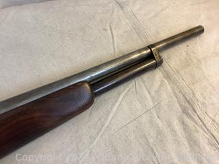 J.C. Higgins 16 Gauge Model 583.8 Bolt Action Shotgun Auction