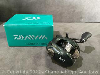 daiwa bc reel 2022 Baitcasting 23 SS AIR TW  BanzaiHobby This support in turn helps to extend gear life and increase winding power under load Daiwa Tatula SV Baitcast Reel