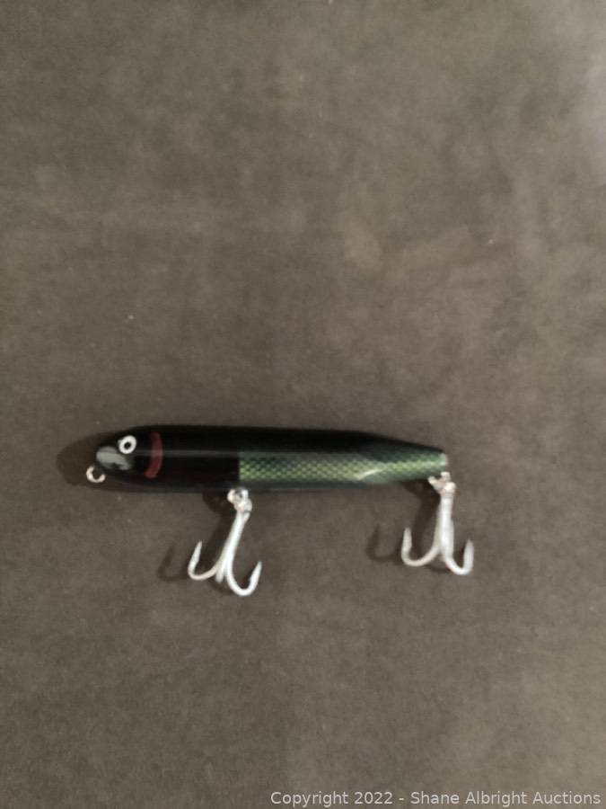 Producers Ghost fishing lure Auction