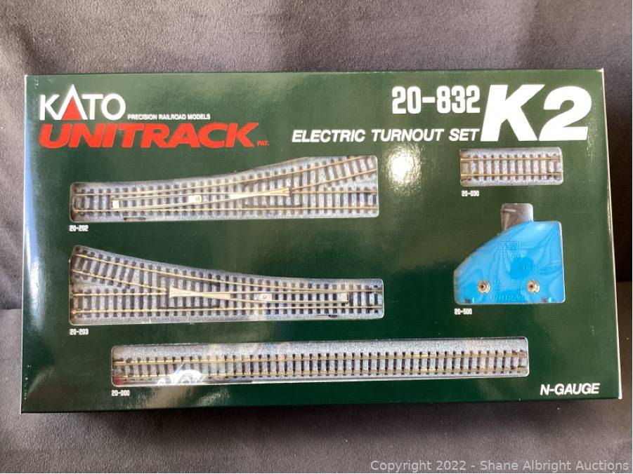 UNITRACK 20-822 N3 KATO 20-822 N3 ユニトラックセットシリーズ (立体