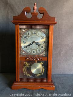 Champion 31 Day mantel clock. Auction | Shane Albright Auctions