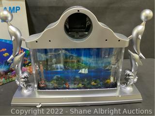 Seabed world lamp lighting move Auction | Shane Albright Auctions