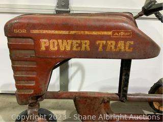 コレクション VTG 1950's AMF POWER TRAC Tractor B-102 Vtg amf power
