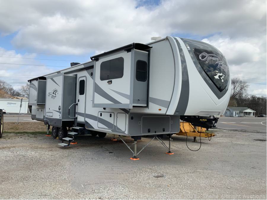 2018 Highland Ridge Open Range 376fbh 42ft fifth wheel 2018 Highland Ridge Open Range 376fbh 42ft fifth wheel