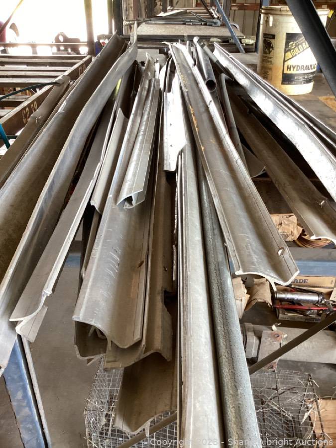 F Mill Rods Rod Mills Auction