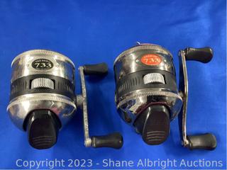 Bid Gallery, Fishing Rods and Reels Auction