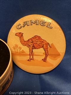 1994 Zippo Camel Lighter & Tin Auction | Shane Albright Auctions