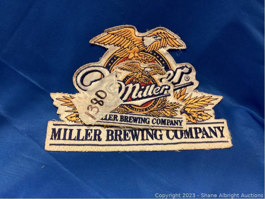 Miller Brewing Company, Owned by Molson Coors, in Milwaukee, WI. Editorial Stock Image - Image