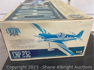 Hangar 9 Cap 232 RC Plane Auction | Shane Albright Auctions