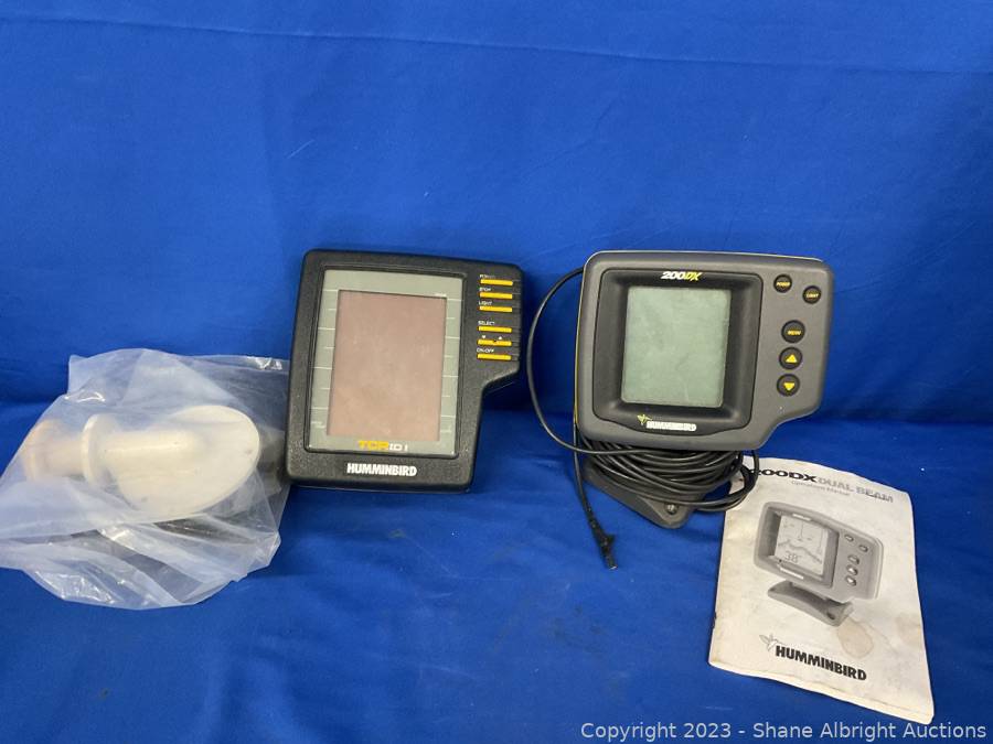 Humminbird 200dx Dual Beam Fishfinder The Best Picture Of Beam