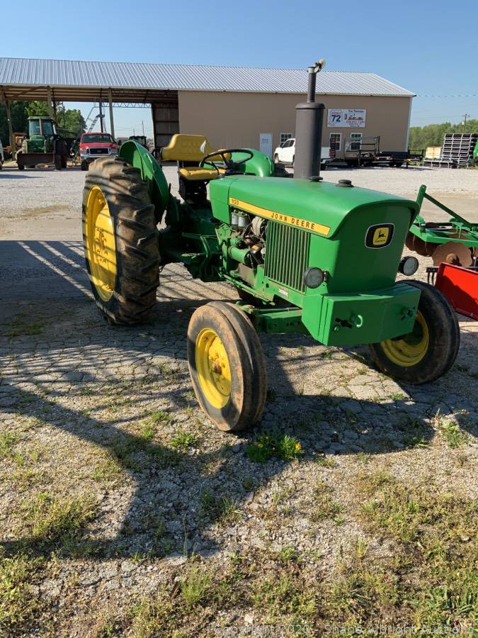 1120 John Deere tractor Auction | Shane Albright Auctions 1120 John Deere tractor Auction | Shane Albright Auctions