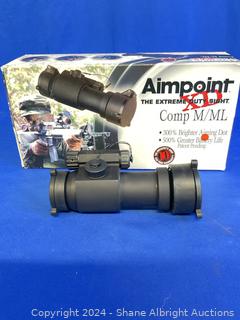 AIMPOINT まとめ売り Aimpoint PRO Hunting Red Dot & Laser Scopes for sale - eBay